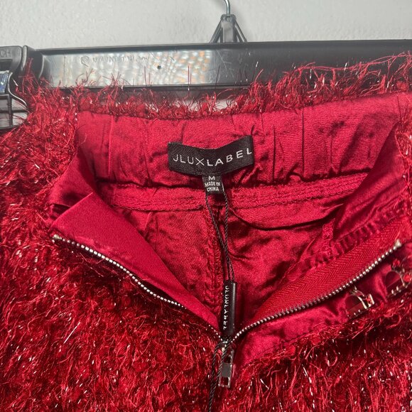 Crimson Two Piece Set - Picture 6 of 6